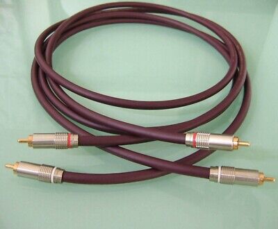 高級感 RK-C915ES LR2 1.5M Cable RCA Class1 LC-OFC All SONY Hi-Fi eBay | #5 Digital ケーブル・シールド