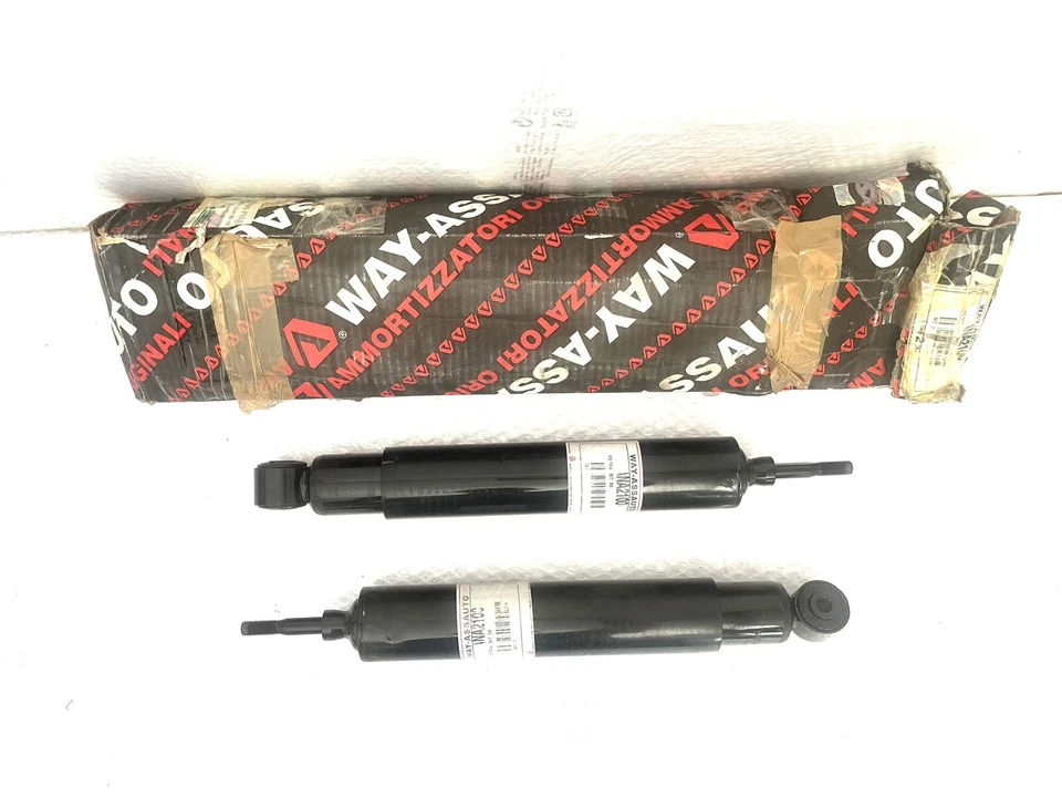 Coppia Ammortizzatori FORD TRANSIT 1988 - ASSAUTO - Imagen 3 de 3