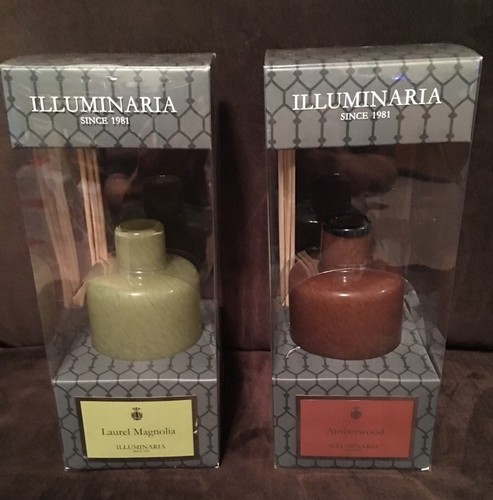 Illuminaria Reed Diffuser - Picture 2 of 2