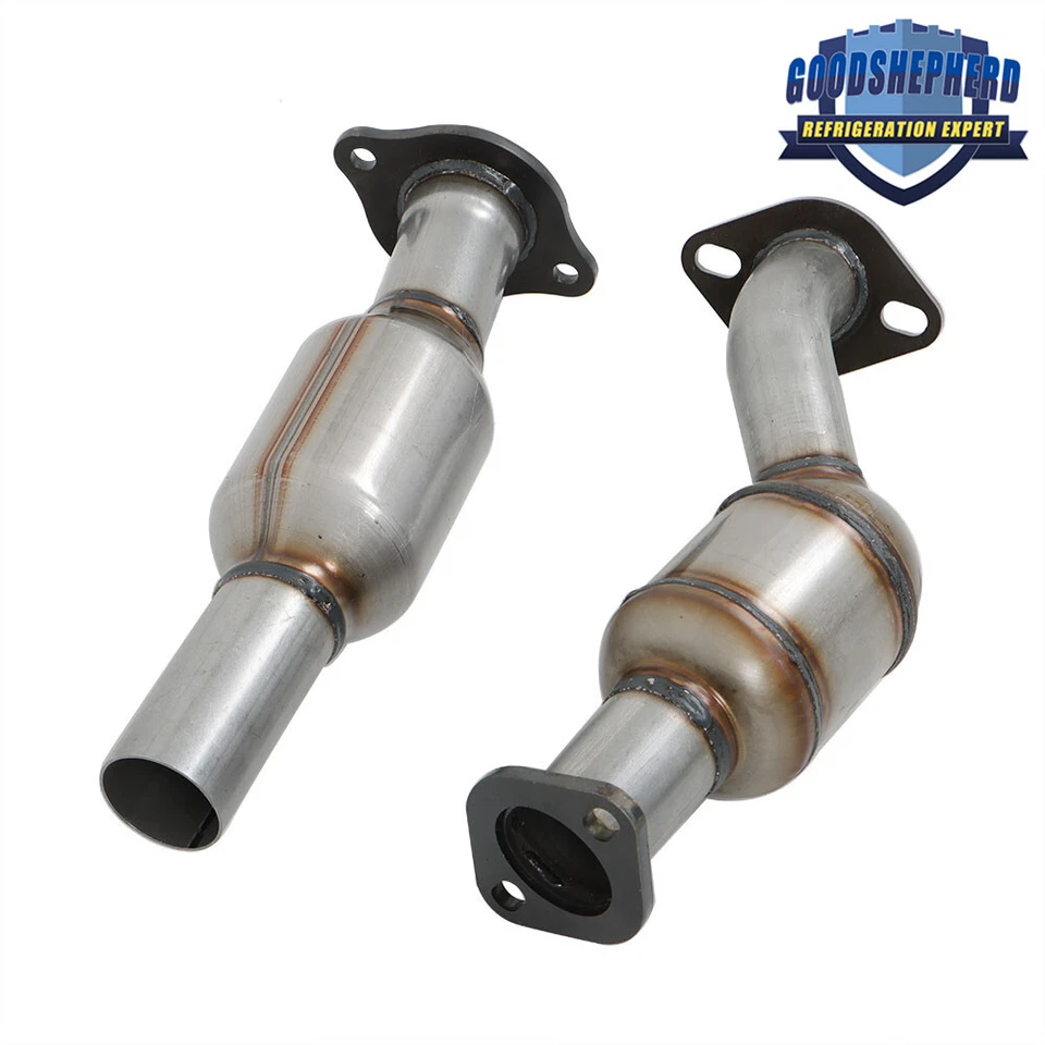 For 2005-2007 Ford Five Hundred 3.0L V6 Catalytic Converter Set D/S P/S AWD ONLY - Image 2 of 4