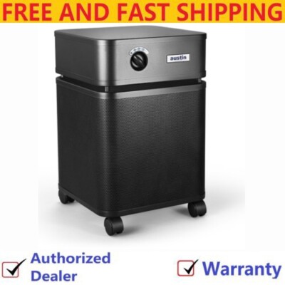 Austin Air HealthMate Plus Medical Grade HEPA Air Purifier Made in USA