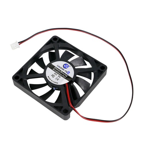 2/4X DC 12V 5V 24V Cooling Computer Case Fan 70x70x15mm 7015 for PC 3D Printer - Photo 6/13