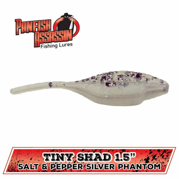 Bass Assassin Crappie Fishing Baits, Lures & Flies for sale | eBay Bass Assassin Crappie Fishing Baits, Lures & Flies for sale | eBay
