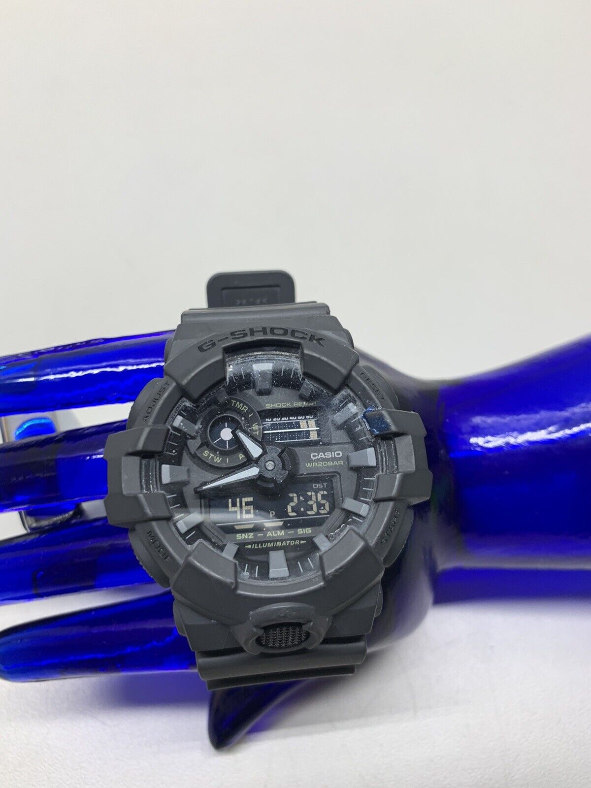 G-SHOCK WR20BAR - 腕時計(アナログ)