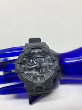 Casio G Shock WR20BAR Watch GA-700UC 5522 Grey