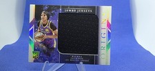 2024 Panini Origins WNBA #JJ-RJ Rickea Jackson Rookie Jumbo Jersey Sparks RC