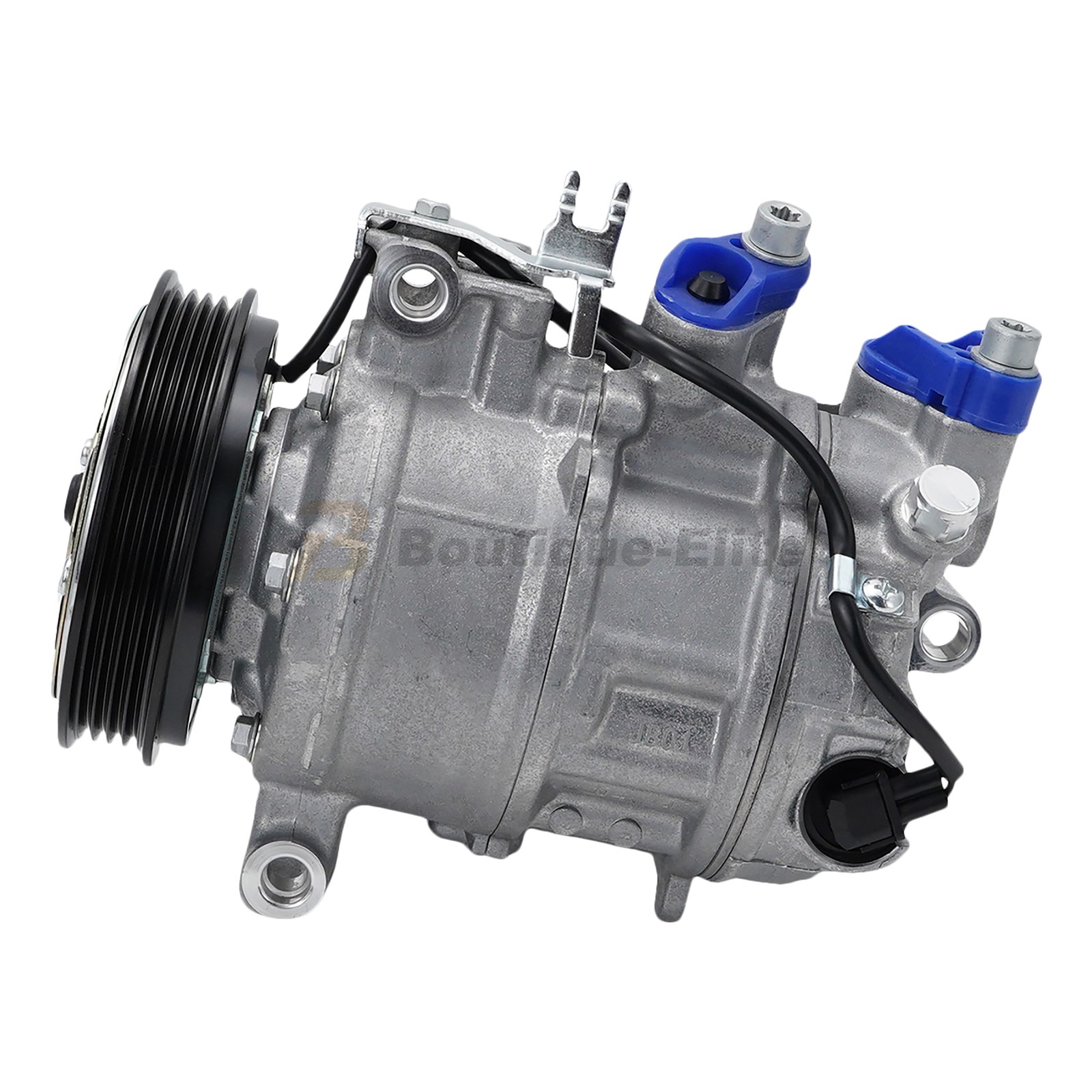 NEW A/C Compressor 4M0816803N For 2017-2023 Bentley Bentayga W12 6.0L