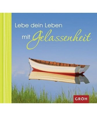 Lebe dein Leben mit Gelassenheit, Ashley Lippert