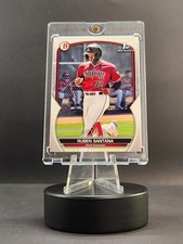 Ruben Santana 2023 Bowman Prospects 1st Bowman #BP-42 Arizona Diamondbacks