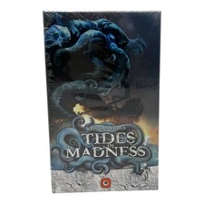 Tides of Madness Kristian Curla Portal Games 2 Players NEW