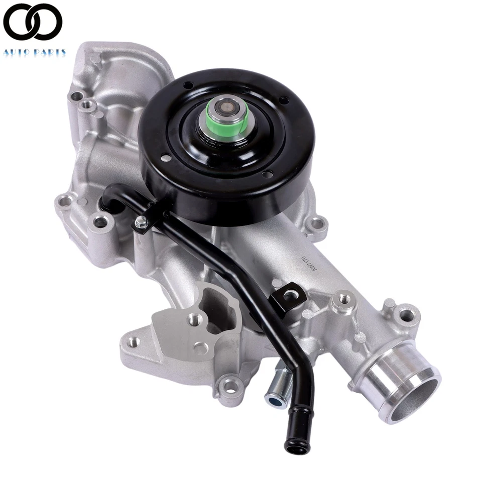For Dodge Ram 1500 2500 5.7L 2003-2008 Timing Chain Kit Water Pump and Oil Pump - Image 4 of 4