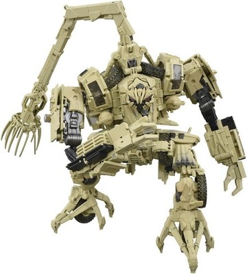 TAKARA TOMY Transformers Masterpiece Movie Series MPM-14 Bone Crusher