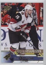 2016-17 Upper Deck Exclusives 60/100 Brad Richardson #261 fr5