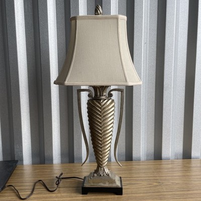 Uttermost Platinum 32  UTTE 27011 Gold Table Lamp