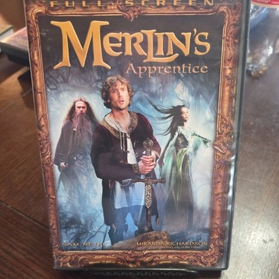 Merlins Apprentice (DVD, 2006, Full Frame) EXCELLENT CONDITION 