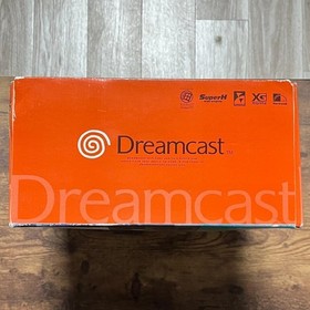 Sega Dreamcast Console HKT-3000 Controller Boxed Region Japanese Tested working
