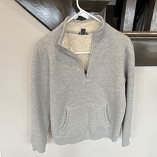 Eddie Bauer Sherpa Pull Boys Large 12/14