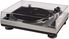 Crosley - C100 Turntable - Silver