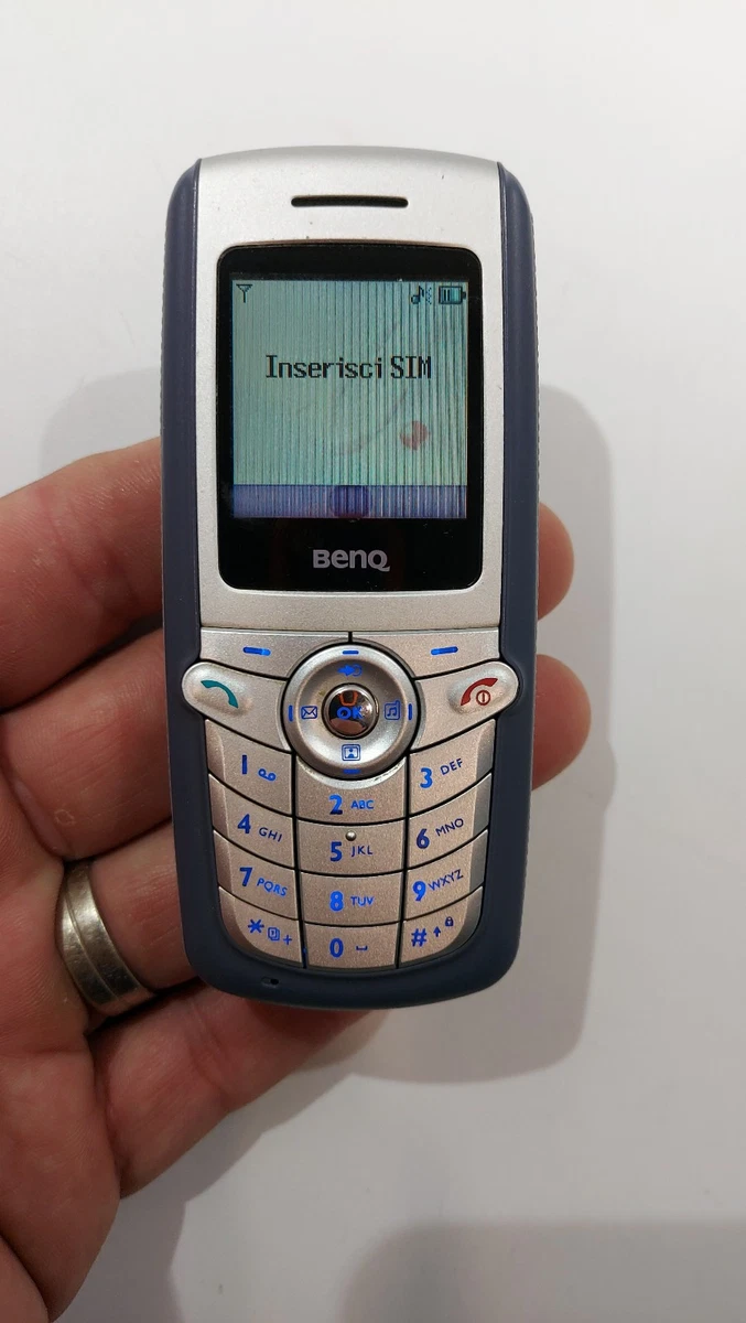 335.Siemens Benq M300 Very Rare - For Collectors - Unlocked