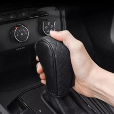 Car Gear Shift Knob Cover Gear Shift Grip Handle Protector For Accessories 1PCS