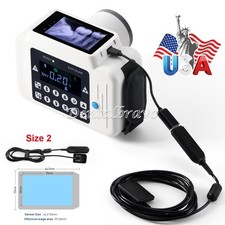 Portable Dental Unit Digital Machine High Frequency With Screen +Sensor 2