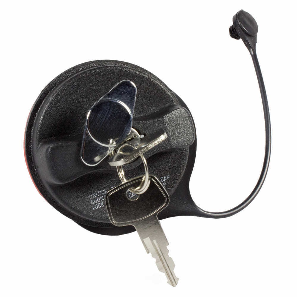 Fuel Tank Cap-Locking Fuel Filler Cap Motorcraft FC-1018