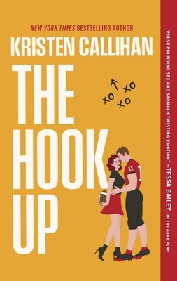 The Hook Up: A Sexy Opposites Attract Sports Romance with a Confident Quarterbac