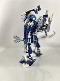 Lego Bionicle Metru Nui Krekka 8623