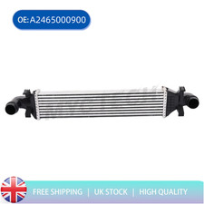 2465000900 Intercooler For Mercedes W176 W242 W246 GLA X156 CLA C117 X117