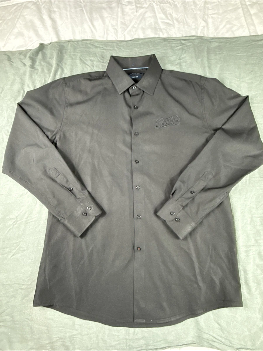 Nautica Slim Dress Shirts for Men for sale | eBay