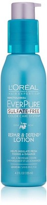L Oréal Paris Hair Care Expertise Everpure Repair and Defend Leave in...