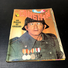 Vintage Laugh-In Magazine September 1969 