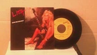 Lita Ford,RCA,"Kiss Me Deadly"US,7"45 with P/S,1988 PROMO alt rock, Mint