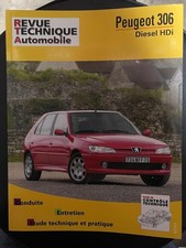 Revue technique Peugeot 306