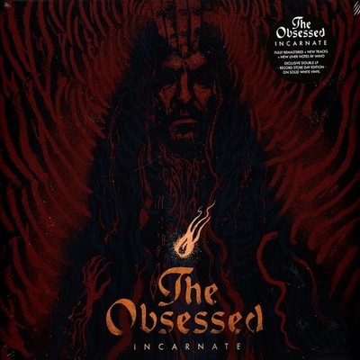The Obsessed - Incarnate Ultimate Solid White Vinyl  (2022 - EU - Original)