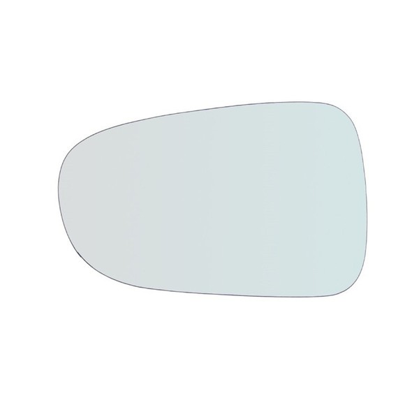 Glas RüCkspiegel Seite Links FüR Volkswagen Sharan I (7M8) Von 1995-1998-image