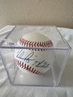 SIGNED NOLAN RYAN BASEBALL 7 NO HITTERS MLB HOLOGRAM AUTHENTICITY  FREE SHIPPING