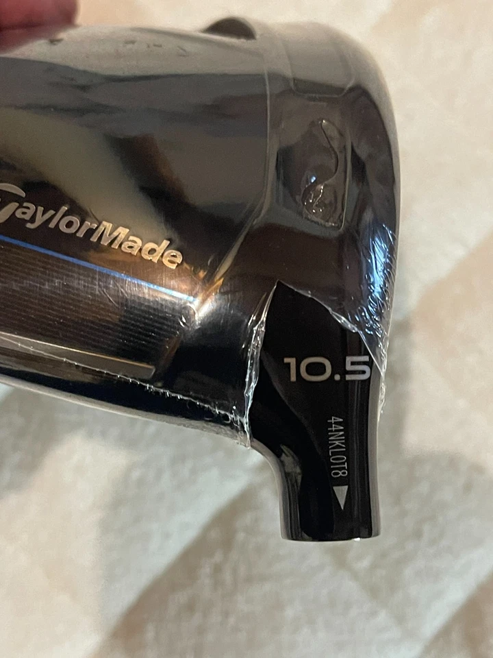 NEU unbenutzt Qi10 LS Kopf nur Versand aus Japan