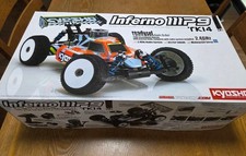 Kyosho 1/8 Inferno MP9 TKI4 V2