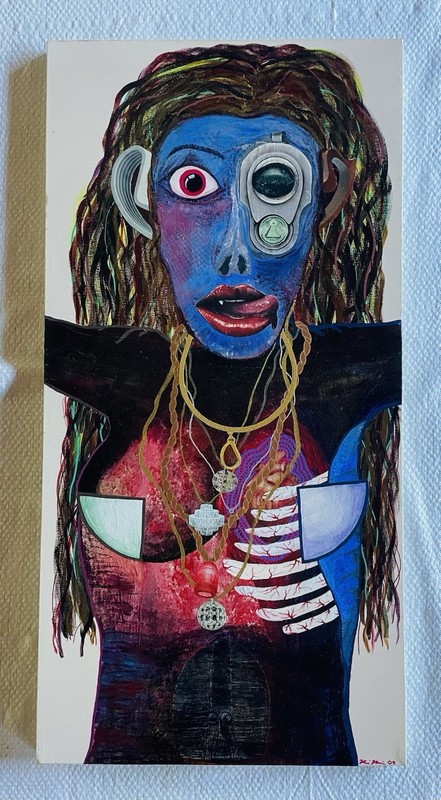Original Canvas Art