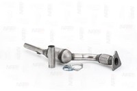 Katalysator NAP CarPARTS CAK10580 FÜR Renault KAT Abgaskatalysator
