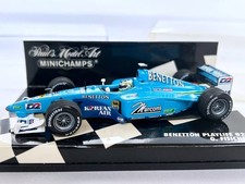 1/43 Benetton Playlife B200 G. Fisichella