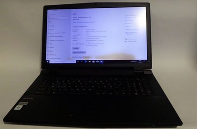 17,3'' Cadnetwork Mobile Workstaion M40 Clevo P771DM Intel Core i7-6700K