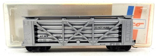 Coche cisterna de helio Roco 040-70312 escala N AT.MX #1018 LN/caja | Condition: Used