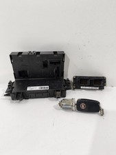 KIT Centralina Motore ECU Body Chiave FIAT PANDA II 1.2 da 44kw Metano 51798646