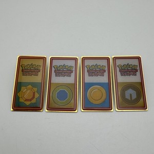 25+ Pokemon League Badge for sale | Updated Oct 2026
