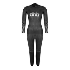 dhb Womens Hydron Thermal Triathlon / Open Water Swimming Wetsuit Small RRP &pound;199