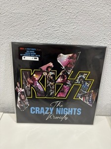 Kiss Crazy Nights | eBay
