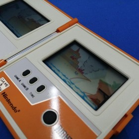 GAME WATCH TC 58 LIFEBOAT Model TC 58 LIFEBOAT NINTENDO