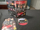 Midnight Club 2 - PS2, CIB, TESTED